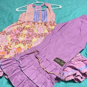 Matilda Jane Matching set